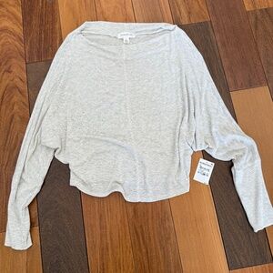 NWT Treasure & Bond Sweater/Top